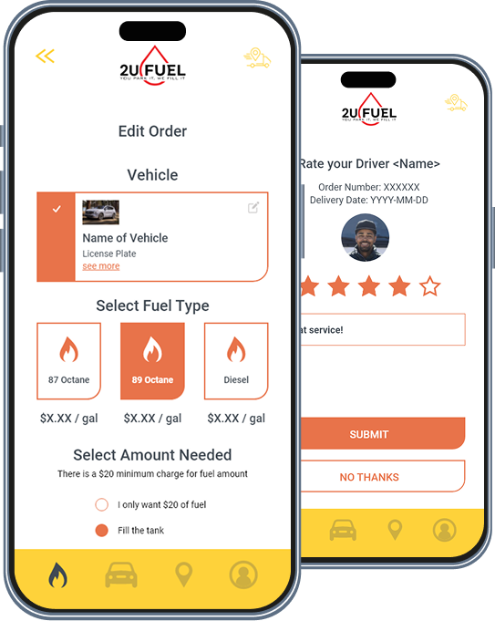 Boost Your Business With White-Label Fuel Delivery App Solution