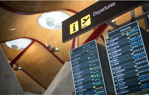 Departure Control System