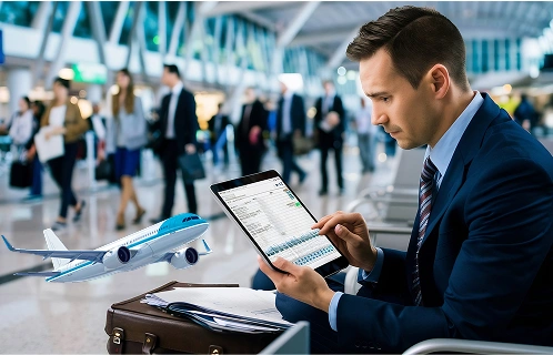 Passenger Management Software