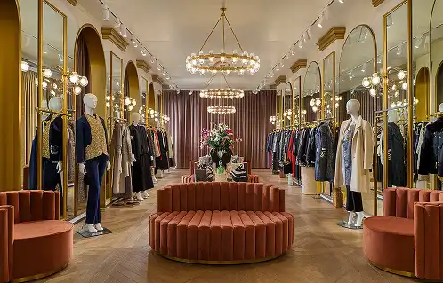 Luxury Retail