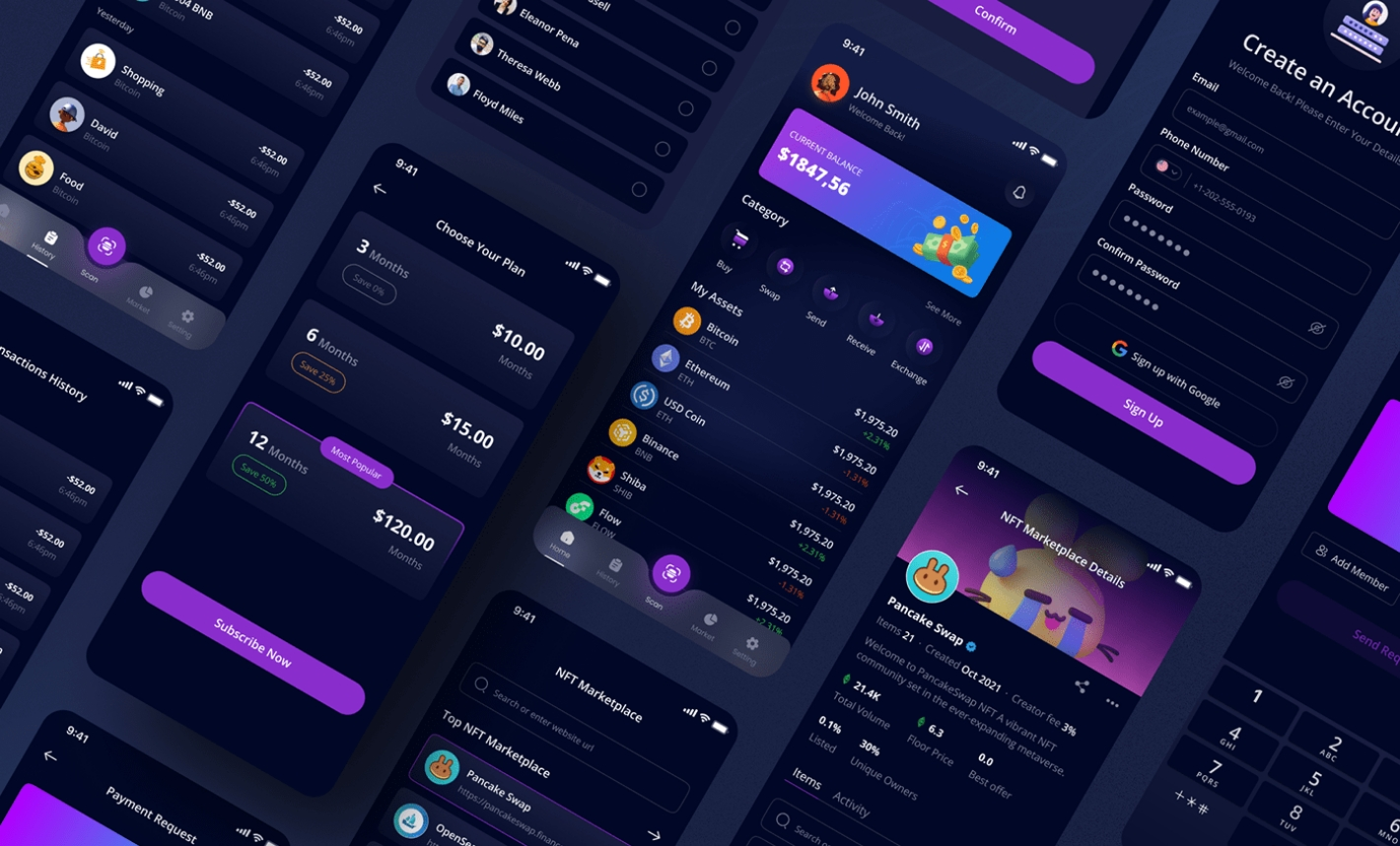ICO Development
