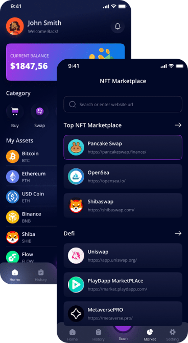 ICO Development