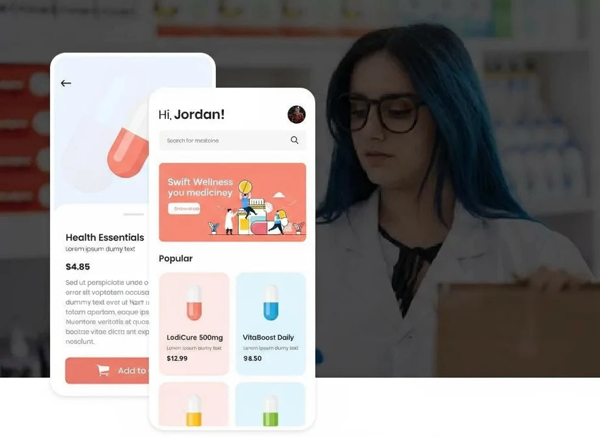 Transforming Healthcare with Medicine Delivery App Development