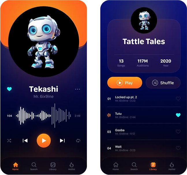 Unleash the Power of AI in Music Apps