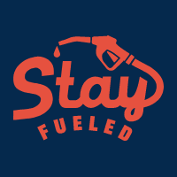 Stay Fueled Logo