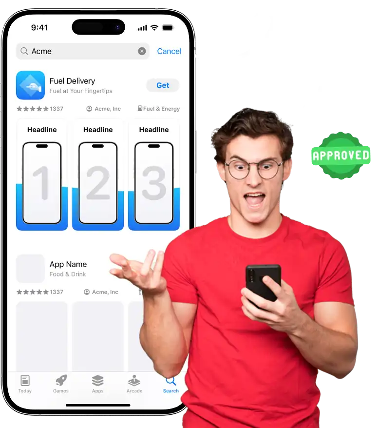 Struggling to Get Your Fuel Delivery App Approved or Noticed on the App Store?